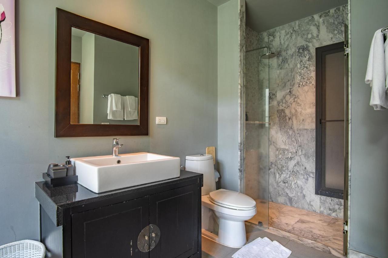 Three Bedroom Onyx Villa Nai Harn ภายนอก รูปภาพ