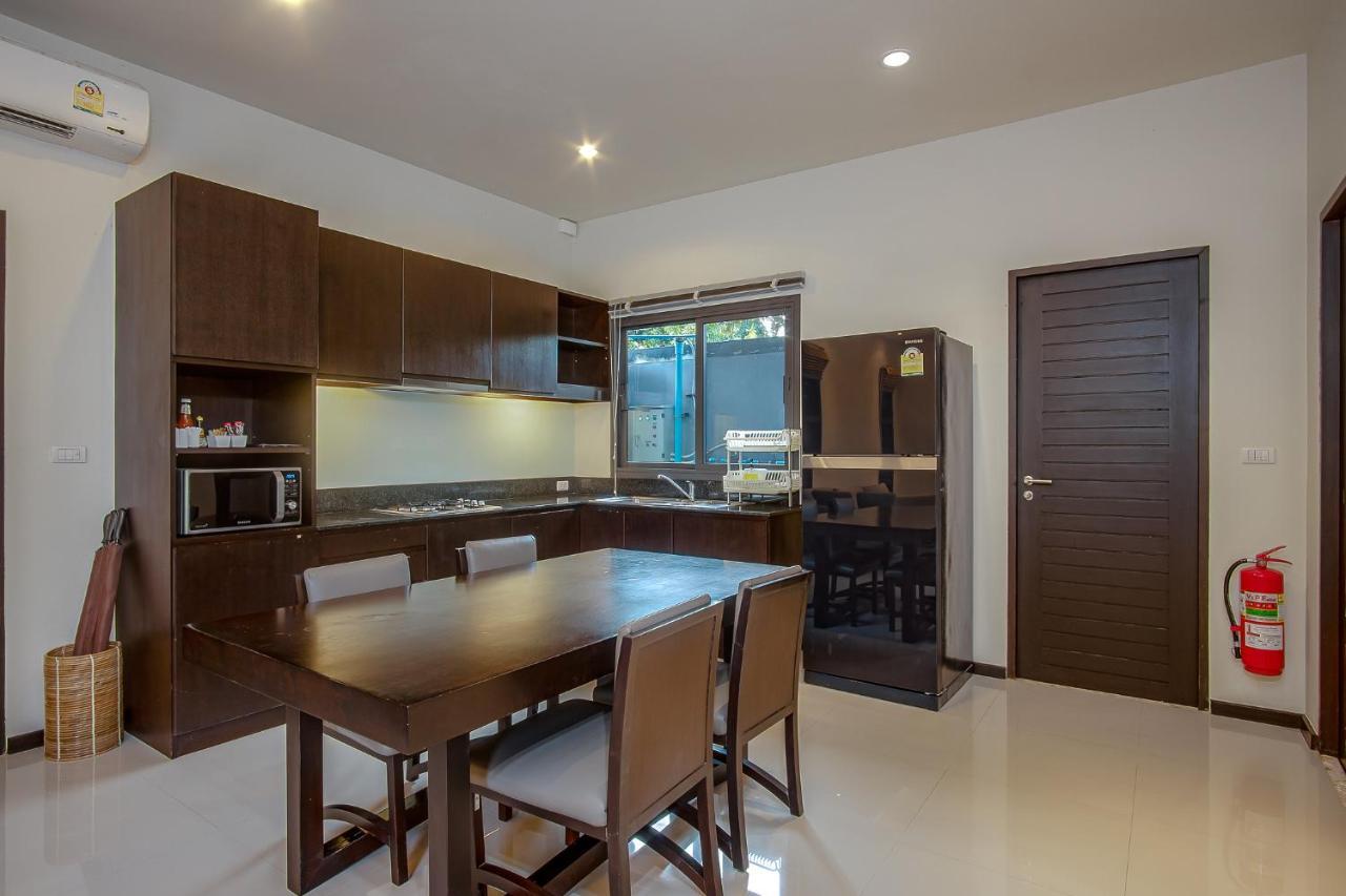 Three Bedroom Onyx Villa Nai Harn ภายนอก รูปภาพ