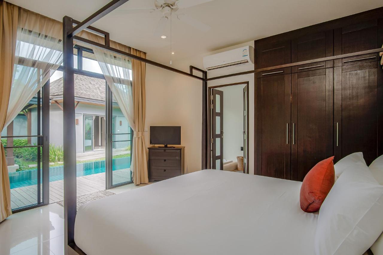 Three Bedroom Onyx Villa Nai Harn ภายนอก รูปภาพ
