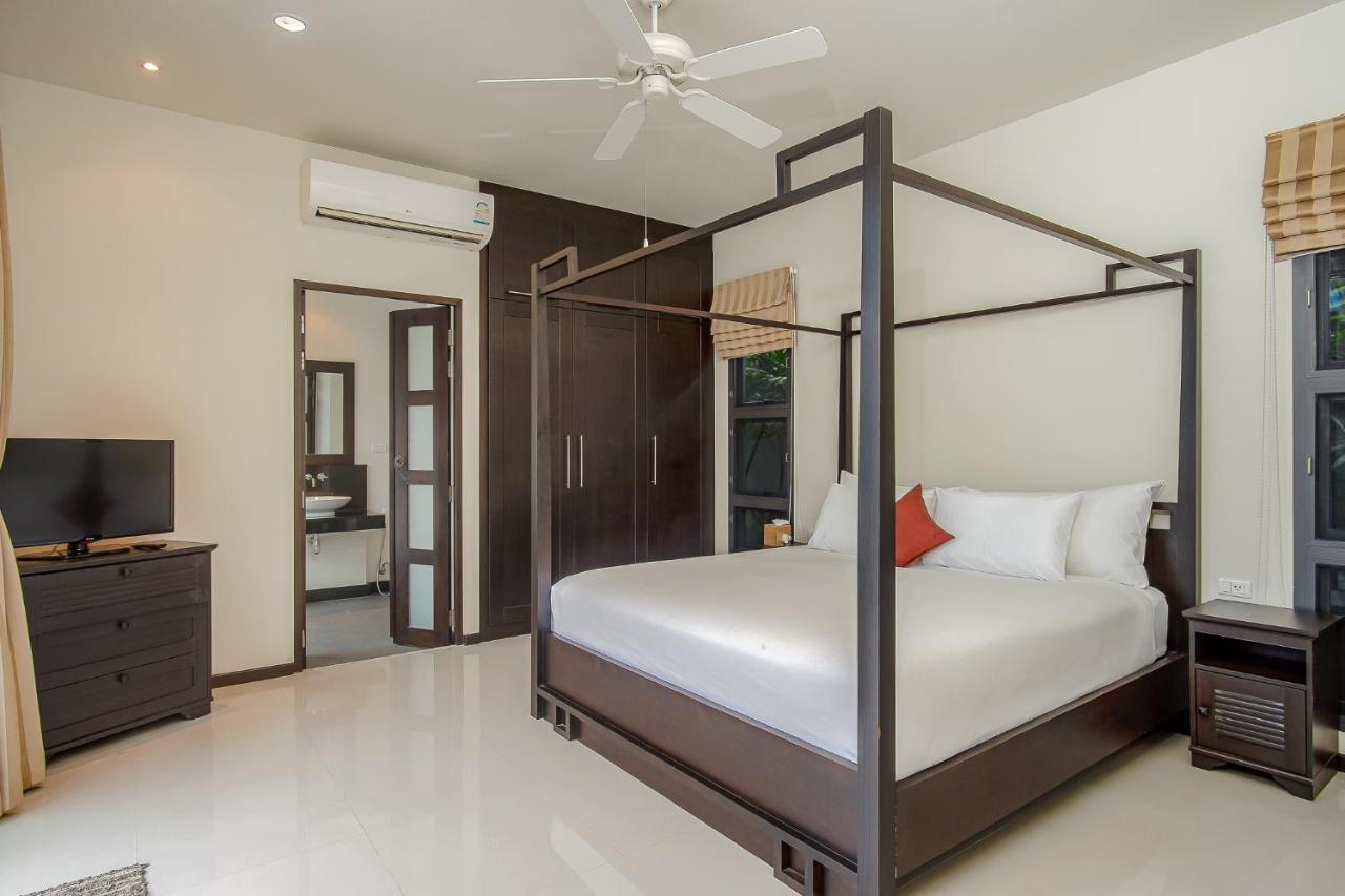 Three Bedroom Onyx Villa Nai Harn ภายนอก รูปภาพ