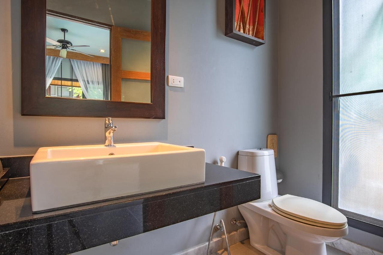 Three Bedroom Onyx Villa Nai Harn ภายนอก รูปภาพ