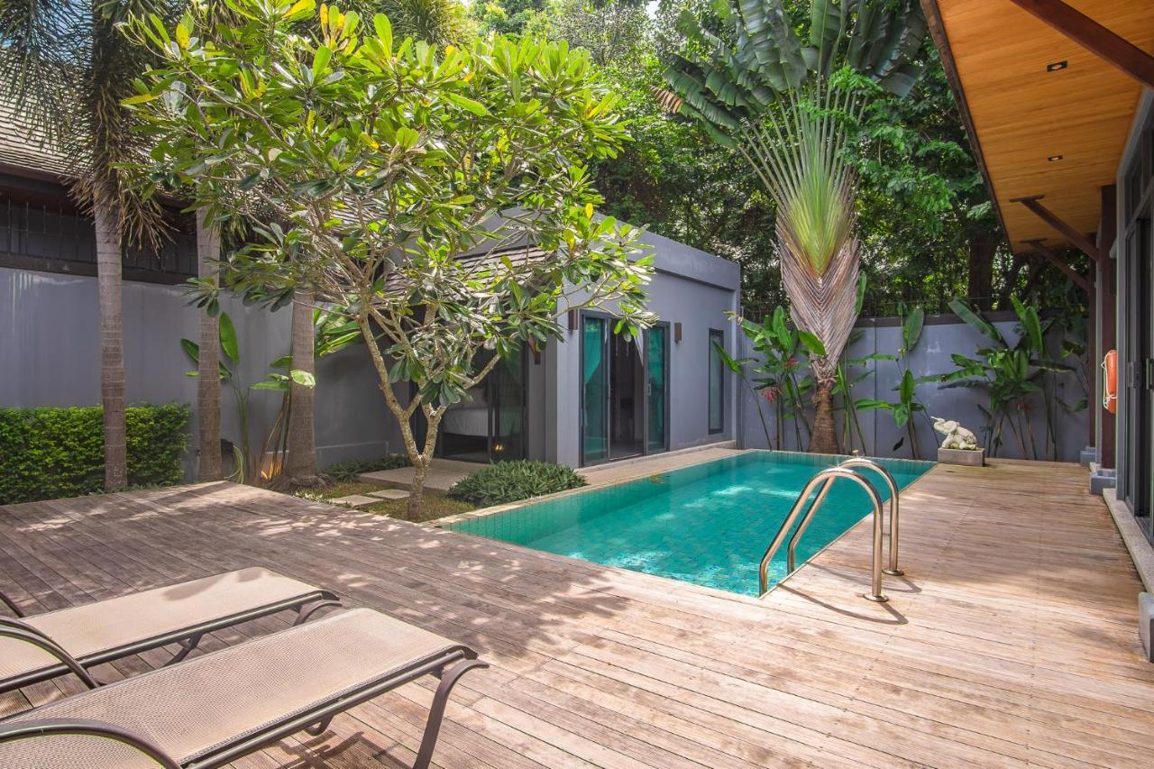Three Bedroom Onyx Villa Nai Harn ภายนอก รูปภาพ