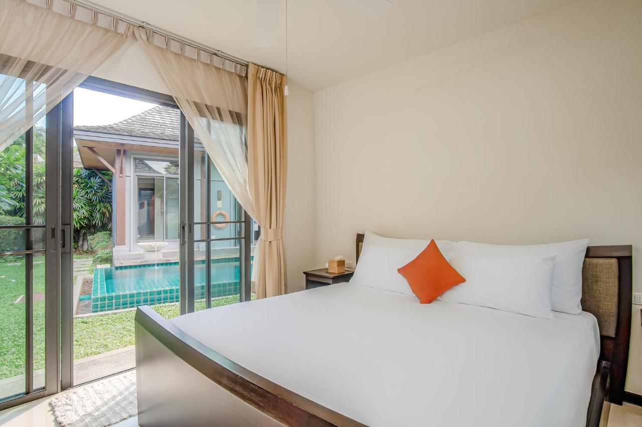 Three Bedroom Onyx Villa Nai Harn ภายนอก รูปภาพ