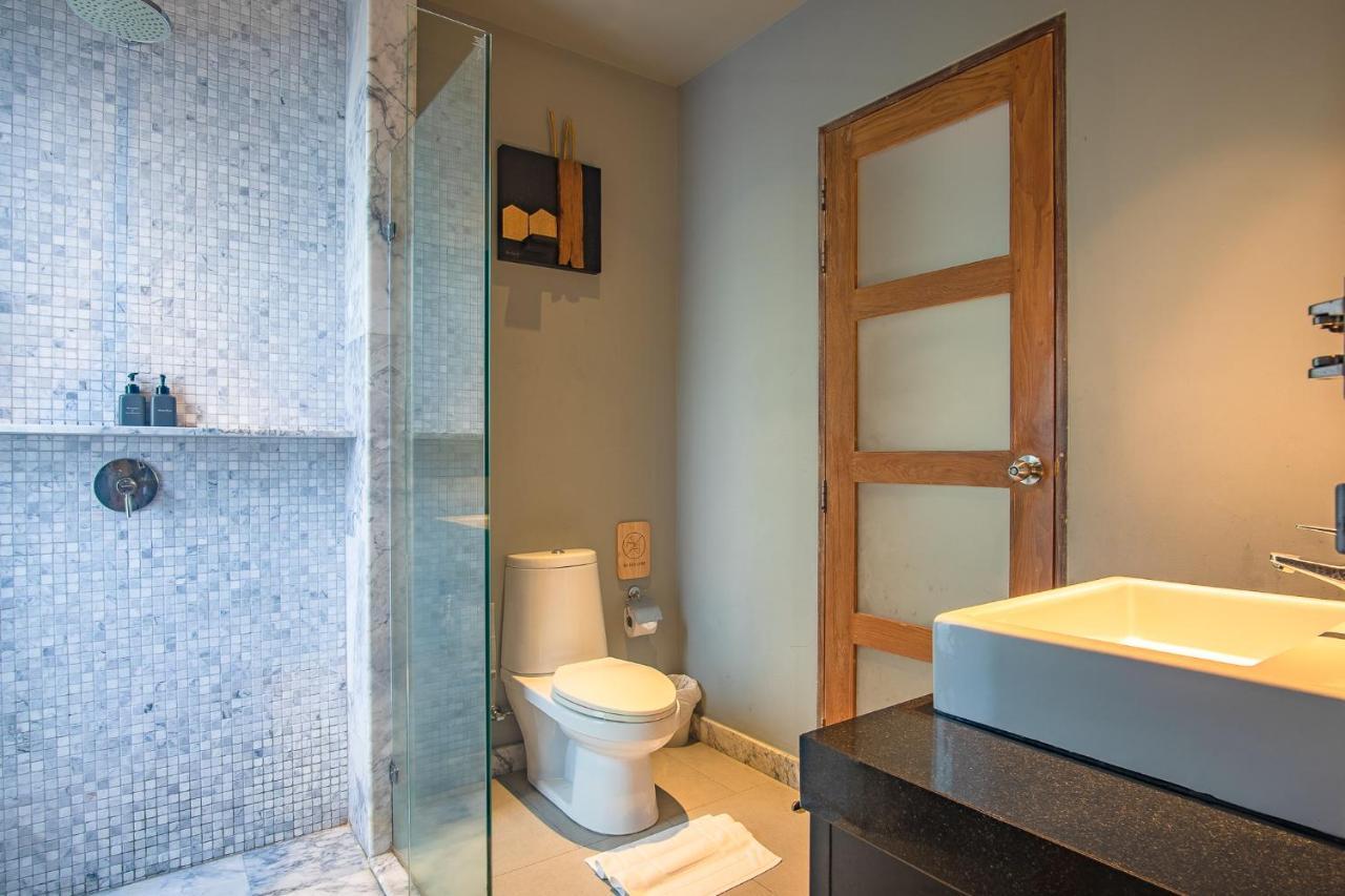 Three Bedroom Onyx Villa Nai Harn ภายนอก รูปภาพ
