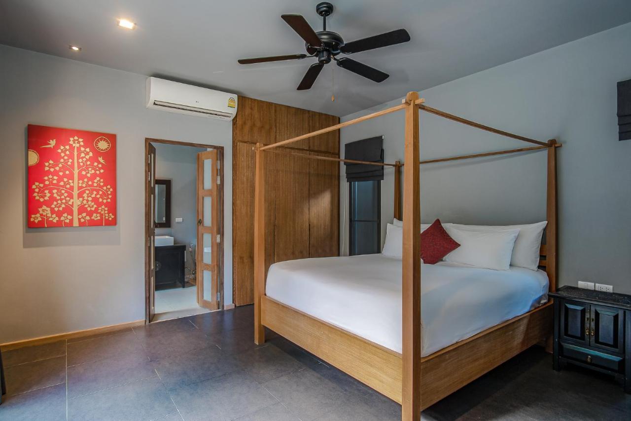 Three Bedroom Onyx Villa Nai Harn ภายนอก รูปภาพ