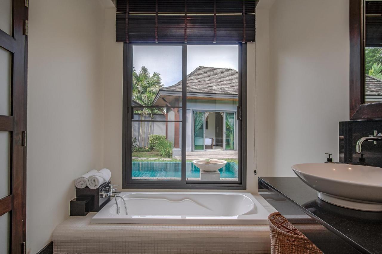 Three Bedroom Onyx Villa Nai Harn ภายนอก รูปภาพ