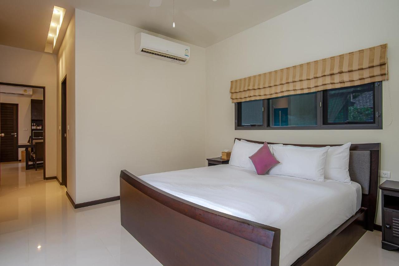 Three Bedroom Onyx Villa Nai Harn ภายนอก รูปภาพ